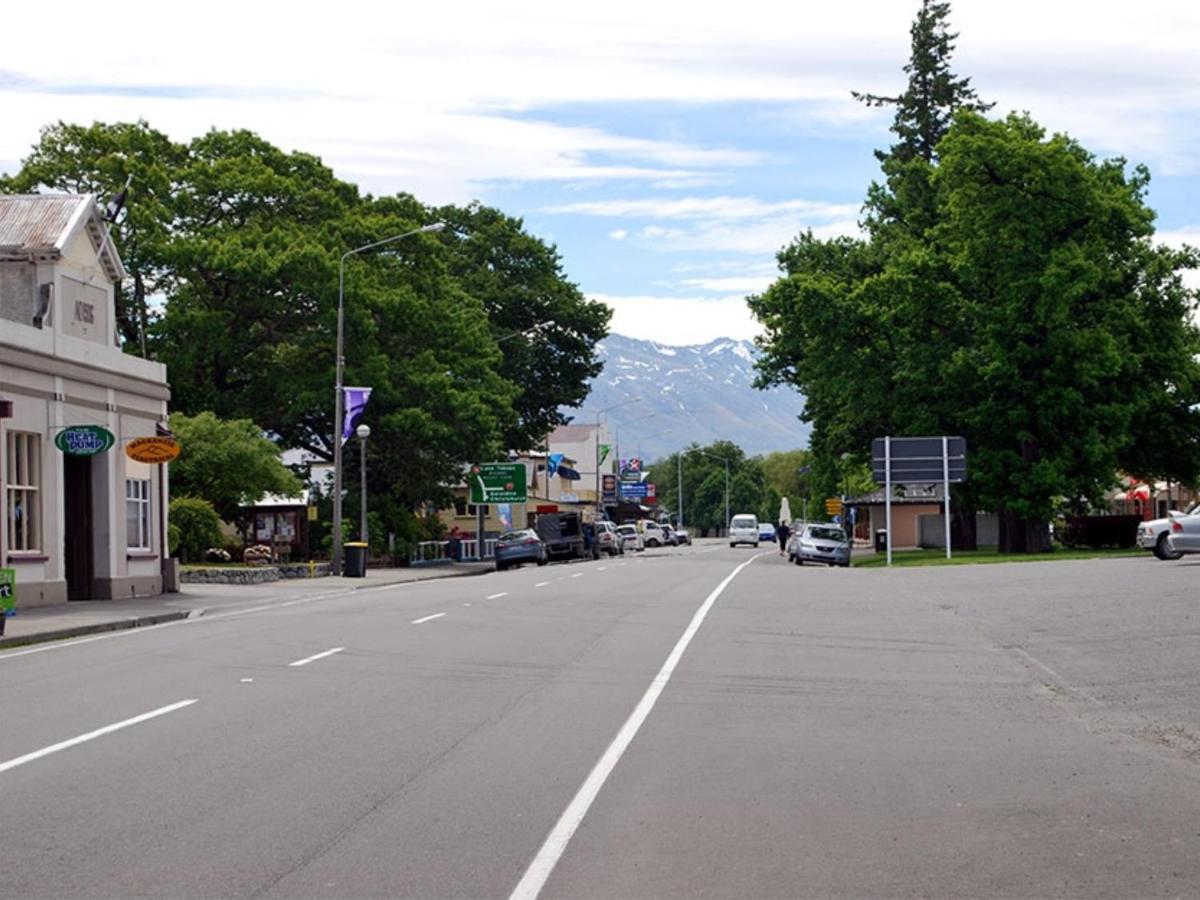 Mackenzie Motels แฟร์ลี ภายนอก รูปภาพ