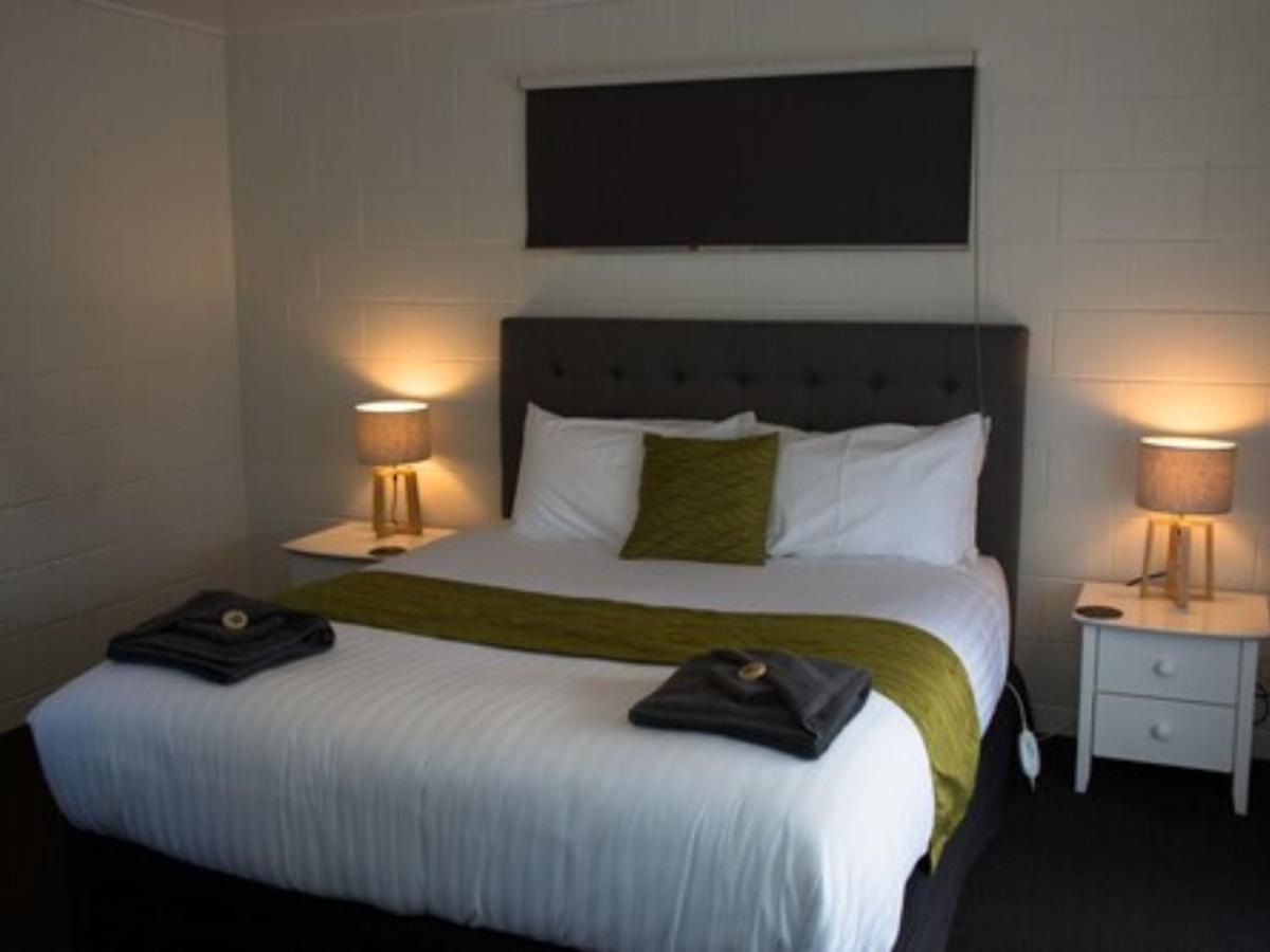 Mackenzie Motels แฟร์ลี ภายนอก รูปภาพ