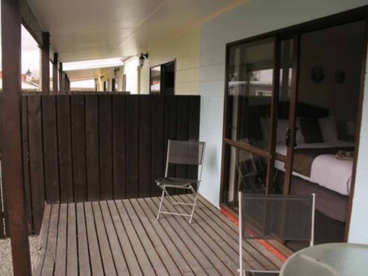 Mackenzie Motels แฟร์ลี ภายนอก รูปภาพ