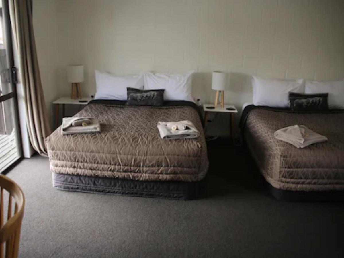 Mackenzie Motels แฟร์ลี ภายนอก รูปภาพ