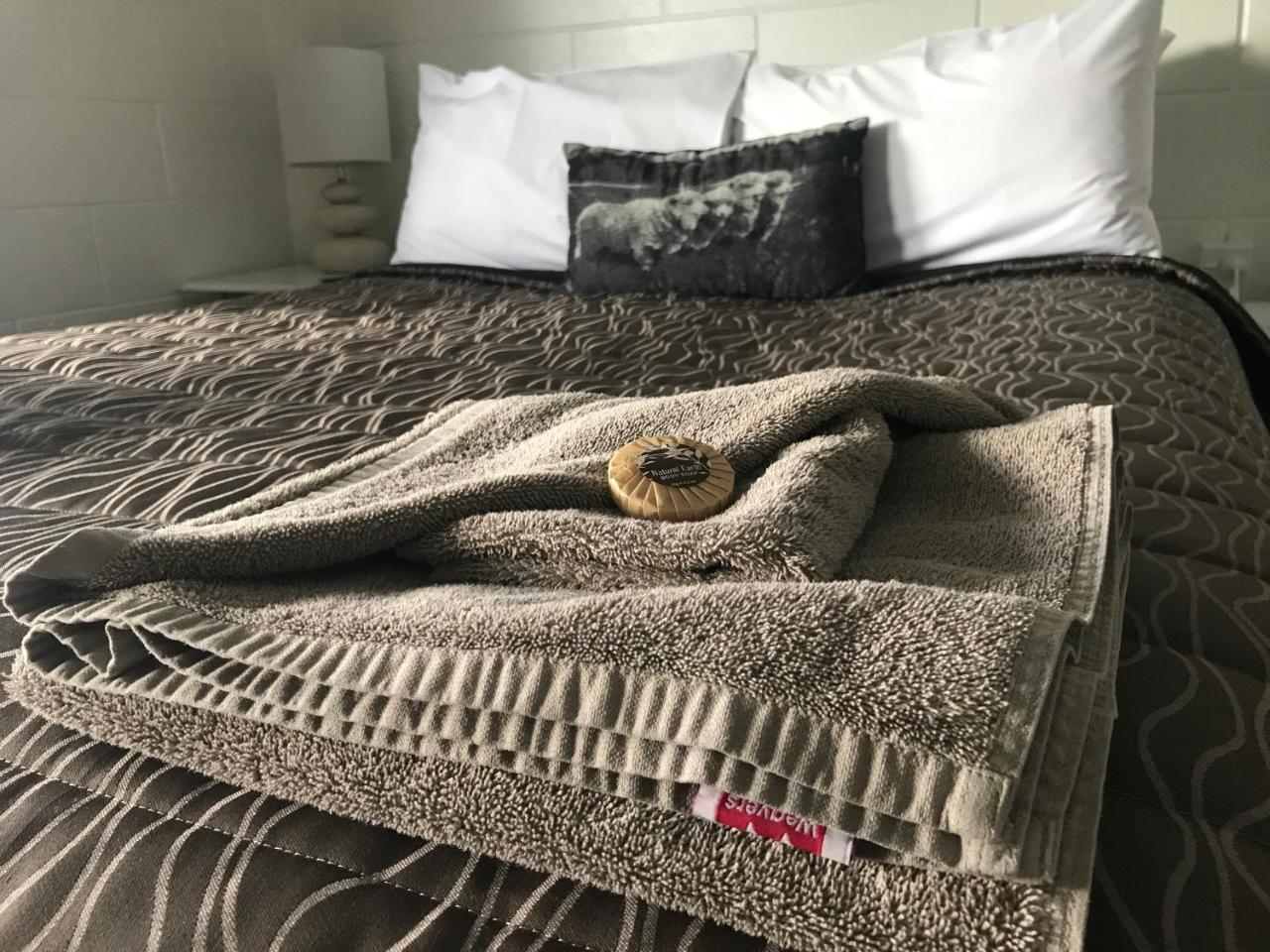 Mackenzie Motels แฟร์ลี ภายนอก รูปภาพ