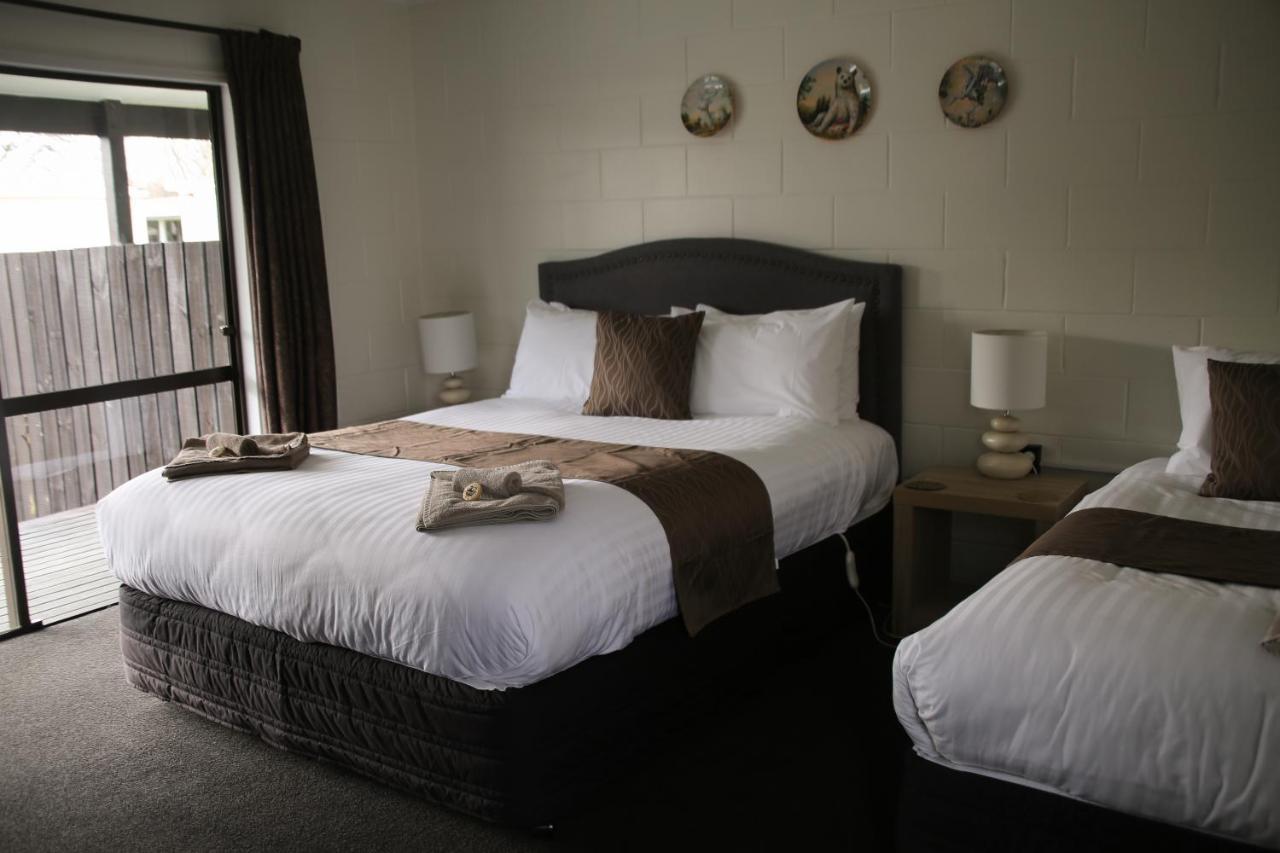 Mackenzie Motels แฟร์ลี ภายนอก รูปภาพ