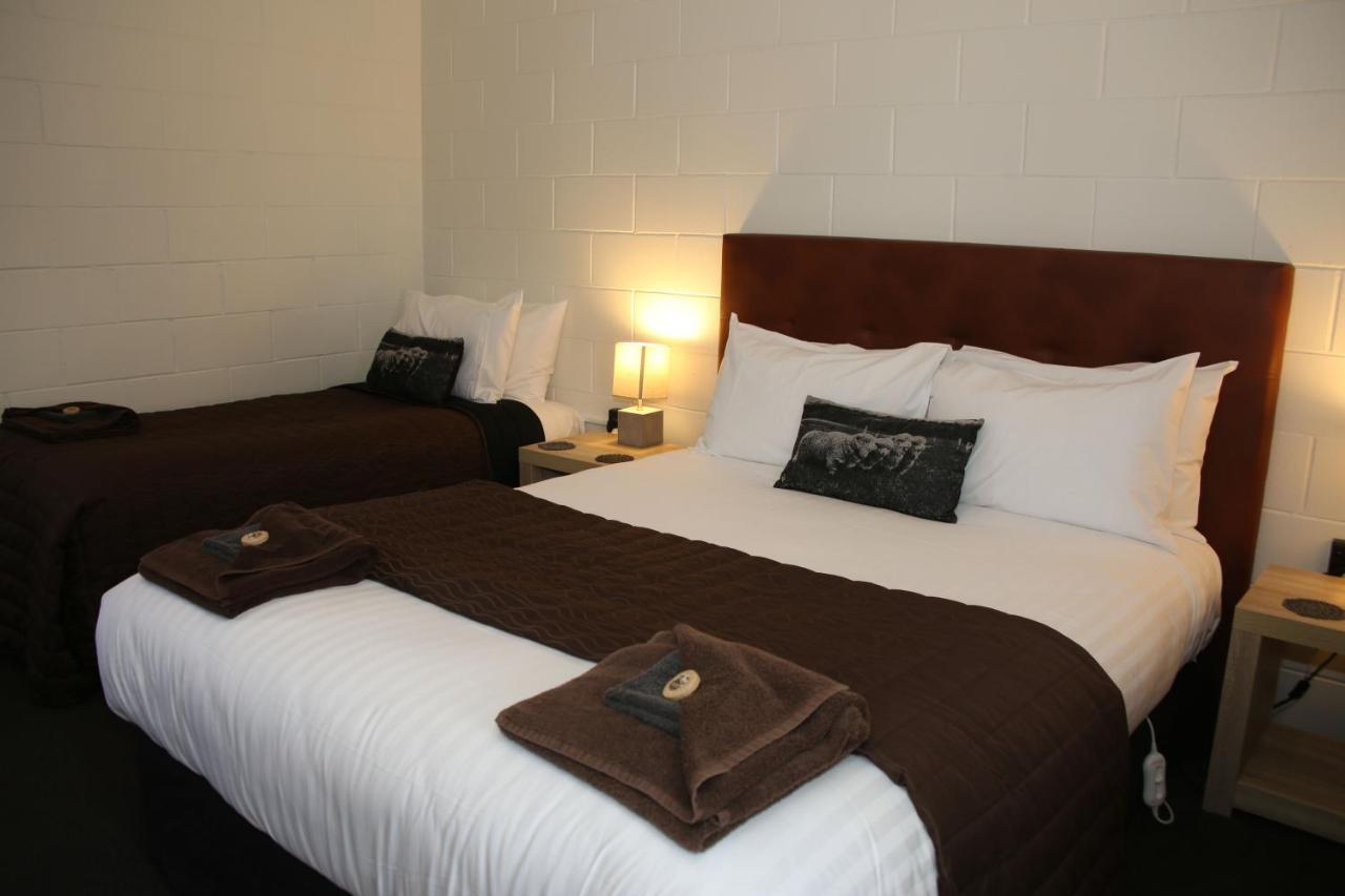 Mackenzie Motels แฟร์ลี ภายนอก รูปภาพ